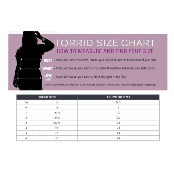 Torrid Lace Inset Boho Tunic Top 2X 18/20 Brown Floral V-Neck Long Sleeve - Picture 8 of 8